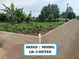 DI JUAL TANAH SETRATEGIS HARGA MURAH