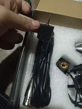JUAL MIC CONDUSER BM 900-KZT PEMAKAIAN 1 BULAN KONDISI AMAN DAN AMANAH