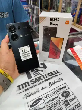 Redmi note 13 pro 8/256 cuci gudan garansi 1 tahun new