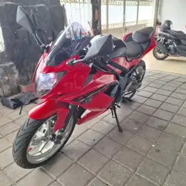 KAWASAKI NINJA 250 RR MONO SL 2016