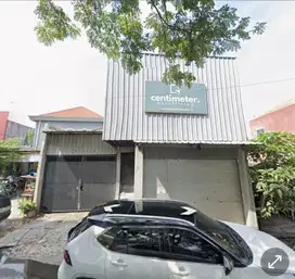 Jual Tanah Kavling Komersial Raya Wiyung, Menganti Surabaya
