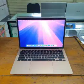 Macbook Air M1 2020 CC3 SSD 256GB SSD 8GB 13 inch Mulus