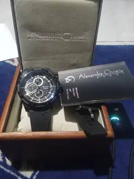 Jual jam tangan Ac 6506