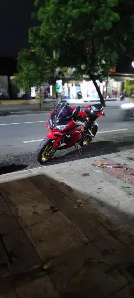 Kawasaki ninja 250fi