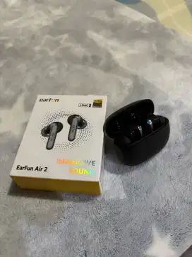 TWS earfun Air2