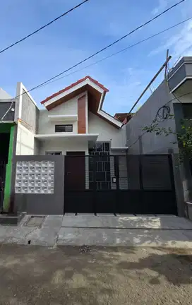 Dijual Cepat Rumah 1 Lantai di Bekasi Utara