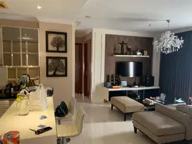 Sewa Apartemen De Residence Waterplace, Pakuwon Indah
