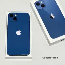 iPhone 13 128GB iBox Blue - Full Original
