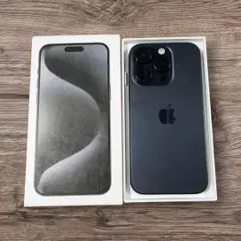 IPHONE 15 PRO 256GB FULLSET
