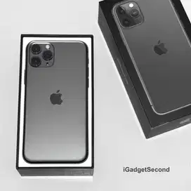 iPhone 11 Pro 64GB Resmi - Beacukai / iBox