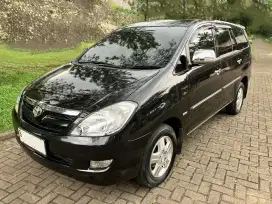 Innova 2008 Type G MT KM Low Antik