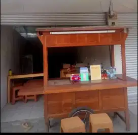 gerobak angkringan