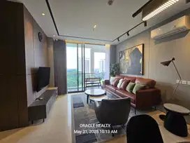 Sewa Apartemen Golf View Rosebay Graha Family