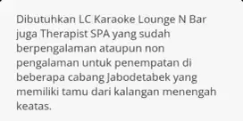 Loker stay @Appart,LC,LOUNGE & SPA