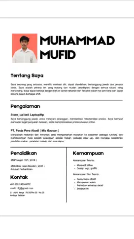 Izin cari kerja halal