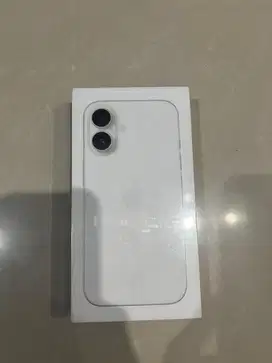 iphone 16 white 128gb ibox NEW