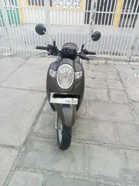Honda scopy 2019