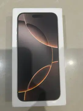 iphone 16 dessert titanium 256gb ibox