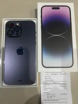 iphone 14 promax 256gb ibox