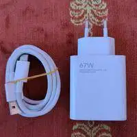 jual cepat !! Charger ORI Xiaomi 67W
