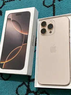 Iphone 16 Promax 256Gb Ibox Like New Resmi Garansi On Panjang