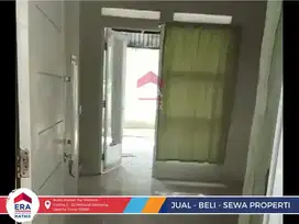 Rumah lebar 8x16 Cluster Teresta Metland Menteng Ada AC Water Heater