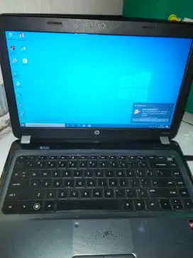 Notebook merk HP