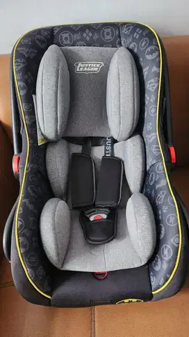 Car seat Babydoes