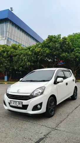 Dp 5jt _ AYLA X AT 2022 Unit Istimewa Siap Pakai