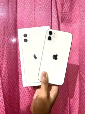 iPhone 11 64gb iBox fullset ori nominus