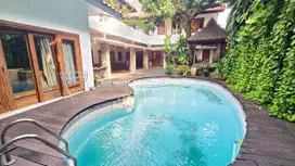 Dijual Rumah Mewah 2 Kavling Lokasi Premium Sisingamangaraja  Kebayora