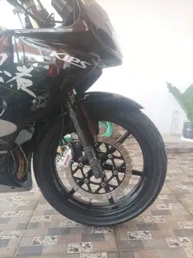D jual ninja rr old tahun 2007