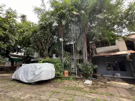 Rumah Tinggal + 9 Ruko Area Bisnis dan Commercial (Zona K2 Perdagangan