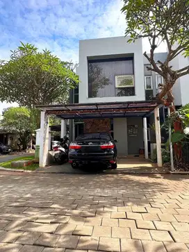 Rumah Dijual Posisi Hook Full Furnished Di Cipayung, Jakarta Timur