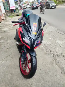 Kawasaki 250 ABS