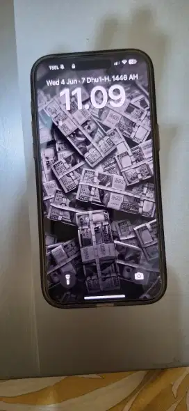 Jual iPhone 15 Pro Max 256GB Second IBOX