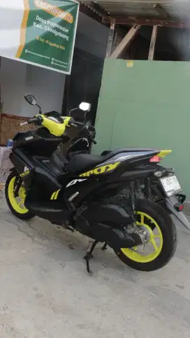 yamaha aerox 155 vva 2019