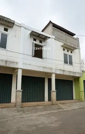 DIJUAL CEPAT BUTUH UANG BANGET RUKO 2 LANTAI DI BINTARO