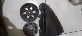 Mangkok ganda beat vario scoopy