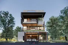 Rumah Brand New Mewah Pantai Indah Kapuk