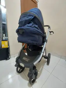 STROLLER BABYELLE ONYX BABY ELLE KERETA DORONG ANAK BAYI