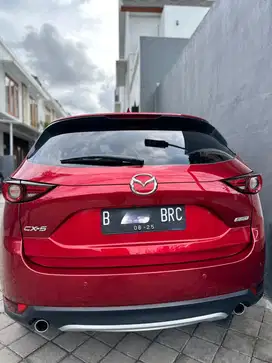 Mazda CX-5 2019 Bensin