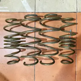 Lowering Kit Per Tein H Tech for Honda HRV RU1 RU3 RU5 Vezel Nt Eibach