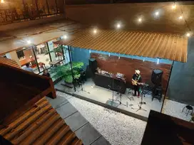 Restoran Modrn Siap Operasi Di Lokasi Strategis Pamulang