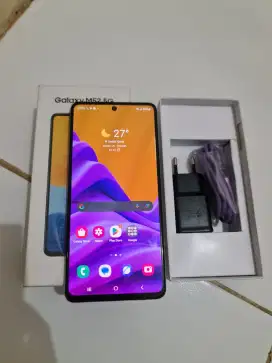 Samsung M52 5G 8/128GB Fullset