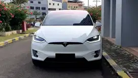 Tesla Mode X Long Range Plus AWD Dual Motor 5 Seat 2020 Like New