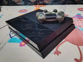 PS4 FAT 1TB & DUALSHOCK 4