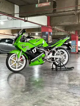 Ninja RR SE GEN4 OLD 2012