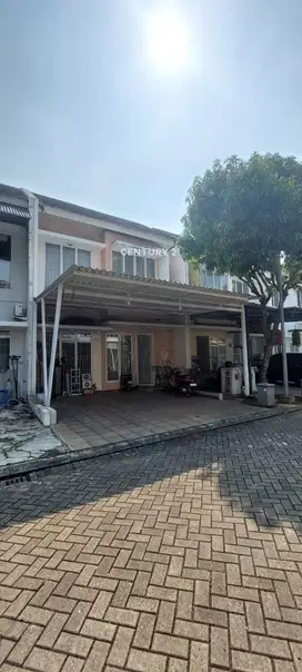 Dijual Rumah Siap Huni Serpong Jaya Puspitek Serpong