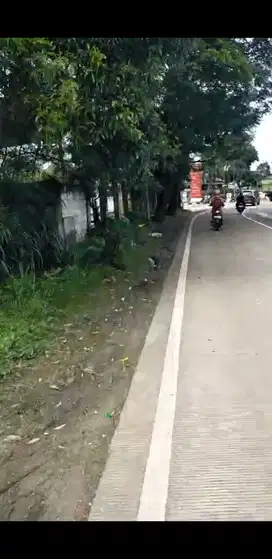 Dijual Tanah Jl.syech Moch. Nawawi Al Bantani Banjarsari Serang